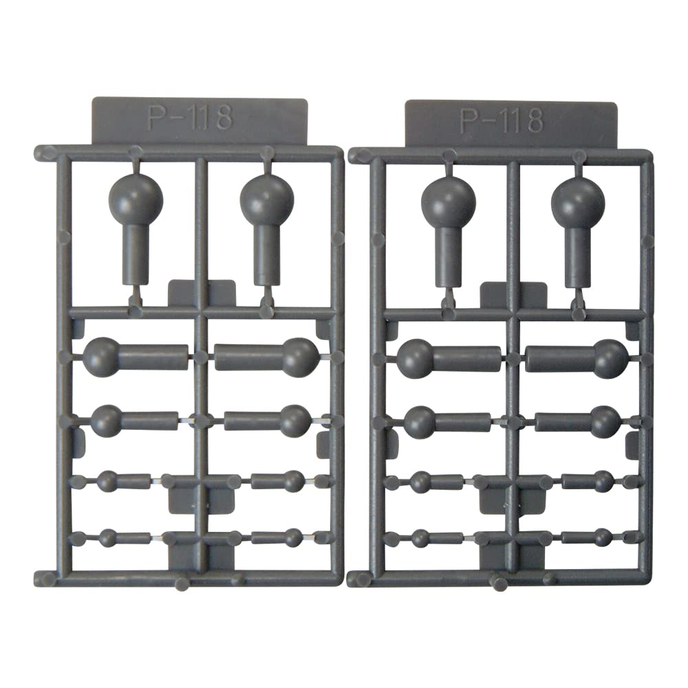 Kotobukiya Plastic Modeling Support Goods - Non-Scale P118 Plastic Ball Unit Molding Color- Japan Figure Store - #1 Bring To You The Best Japanese Goods