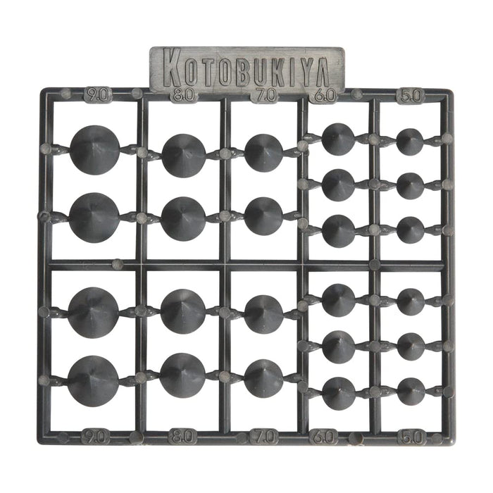 Kotobukiya Msg Modeling Support Goods: P128 Spike Plastic Color Non-Scale Model Unit- Japan Figure Store - #1 Bring To You The Best Japanese Goods