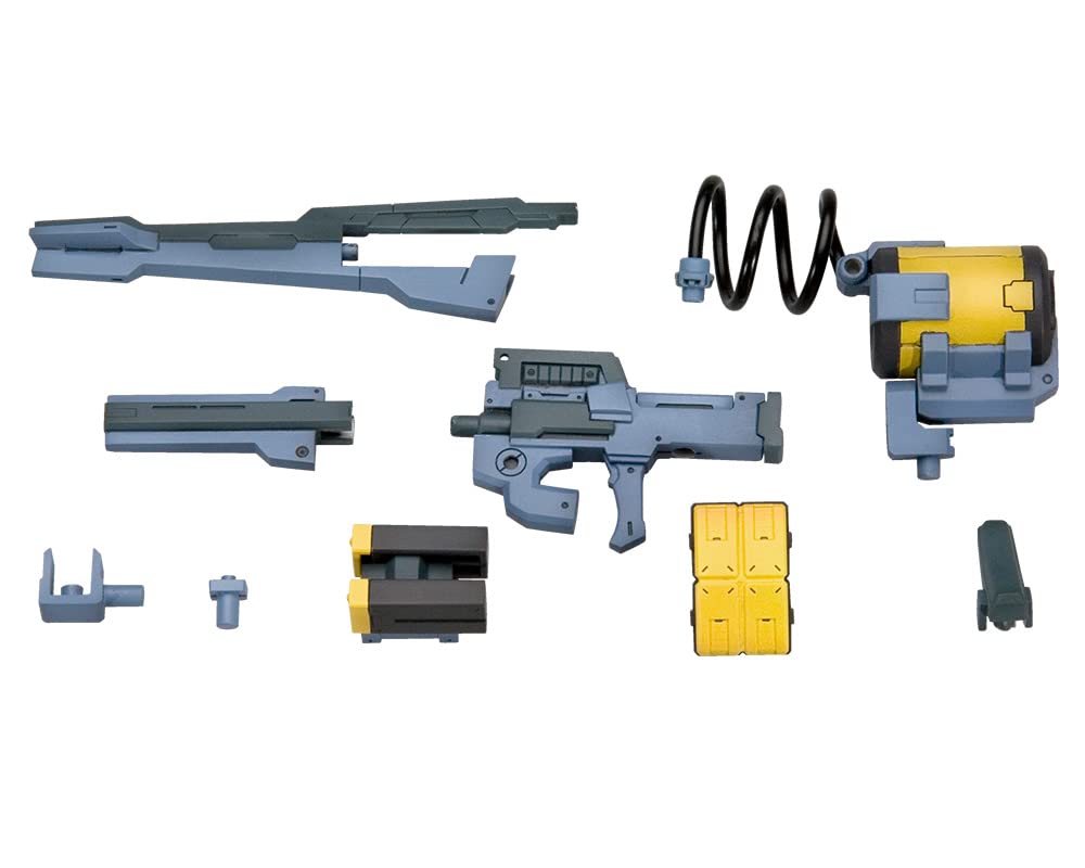 Kotobukiya Japan Mw17X Freestyle Gun Plastic Model 115Mm Non-Scale Weapon Unit 17- Japan Figure Store - #1 Bring To You The Best Japanese Goods
