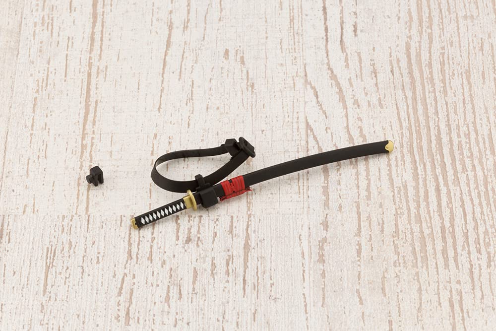 KOTOBUKIYA M.S.G Modeling Support Goods Weapon Unit 47 Japanese Blades 2- Japan Figure Store - #1 Bring To You The Best Japanese Goods