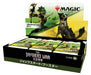 Mtg Magic: The Gathering Brotherhood War Jump Start Booster Japanese Version (Box) 18 Packs Included- Japan Figure Store - #1 Bring To You The Best Japanese Goods