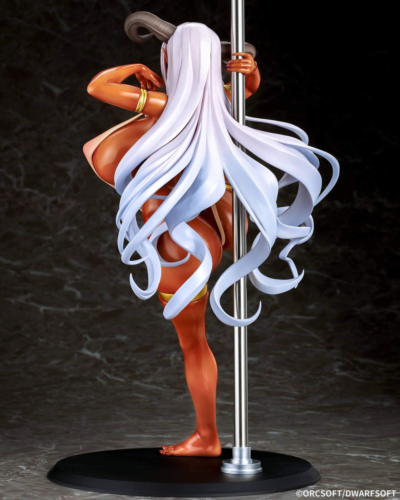 Q-Six Japan Muchimuchi Dekapaimara Eating Demon King 1/6 Scale Pvc Figure- Japan Figure Store - #1 Bring To You The Best Japanese Goods