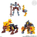 BANDAI CANDY - Mugen Saga 'Mugen Beast' 12Pcs Box - Candy Toy- Japan Figure Store - #1 Bring To You The Best Japanese Goods