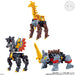 BANDAI CANDY - Mugen Saga 'Mugen Beast' 12Pcs Box - Candy Toy- Japan Figure Store - #1 Bring To You The Best Japanese Goods