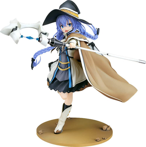 Mushoku Tensei Roxy Migurdia 1/7 Scale Abs Pvc Pre-Painted Complete Figure P57579- Japan Figure Store - #1 Bring To You The Best Japanese Goods