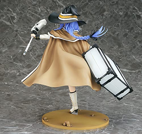 Mushoku Tensei Roxy Migurdia 1/7 Scale Abs Pvc Pre-Painted Complete Figure P57579- Japan Figure Store - #1 Bring To You The Best Japanese Goods