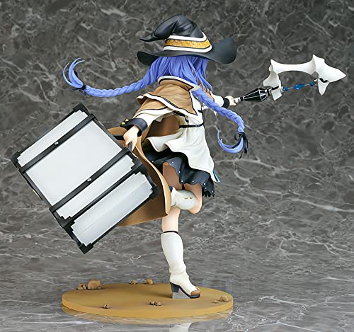 Mushoku Tensei Roxy Migurdia 1/7 Scale Abs Pvc Pre-Painted Complete Figure P57579- Japan Figure Store - #1 Bring To You The Best Japanese Goods