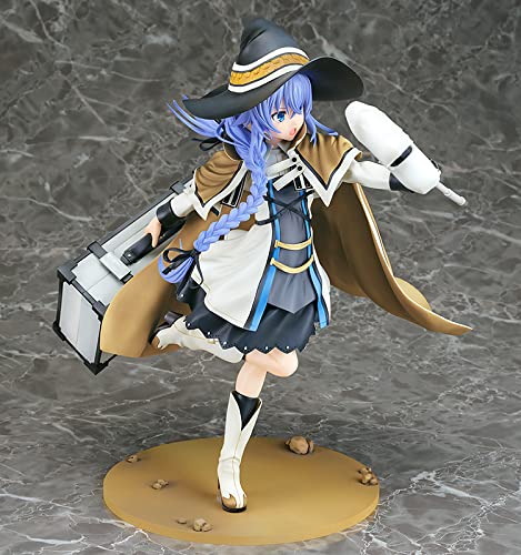 Mushoku Tensei Roxy Migurdia 1/7 Scale Abs Pvc Pre-Painted Complete Figure P57579- Japan Figure Store - #1 Bring To You The Best Japanese Goods