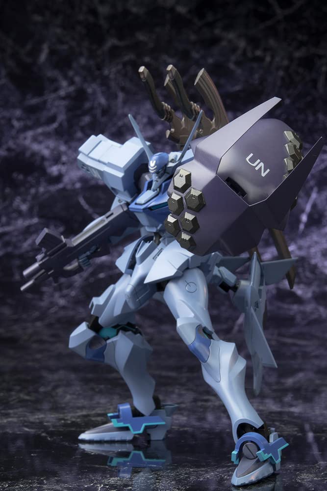 Kotobukiya "Muv-Luv Unlimited The Day After": Shiranui Izumi Valkyrie Type-94 - Figure From Japan- Japan Figure Store - #1 Bring To You The Best Japanese Goods
