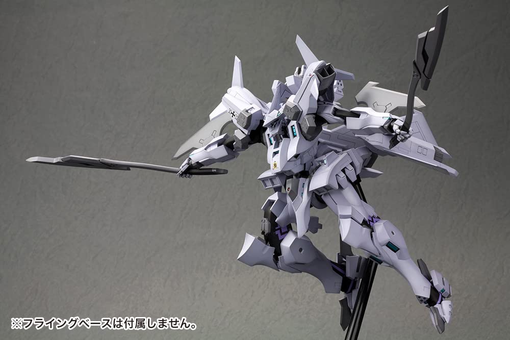 KOTOBUKIYA Ef-2000 Typhoon Cerberus Battalion Type Plastic Model Muv-Luv Alternative Duty -Lost Arcadia- Japan Figure Store - #1 Bring To You The Best Japanese Goods