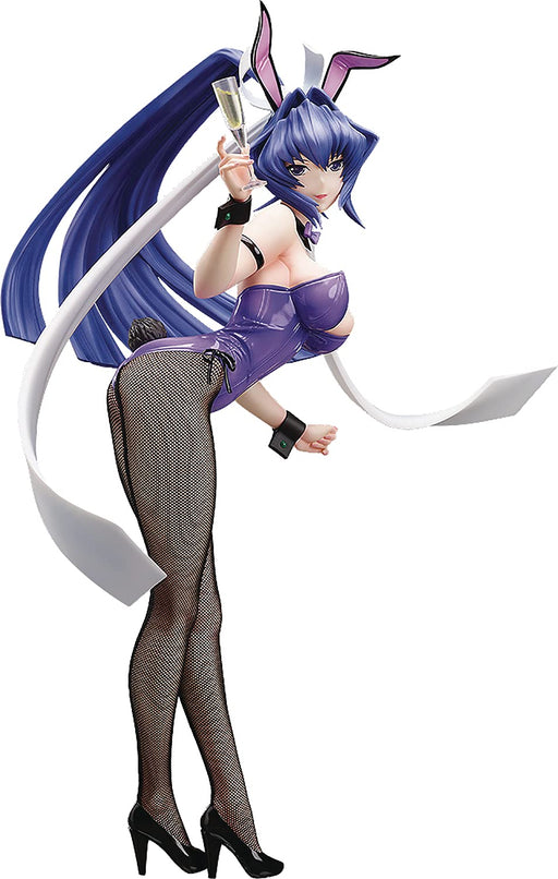 Muv-Luv Alternative Meiya Mitsurugi Bunny Ver. 1/4 Scale Pvc Pre-Painted Complete Figure F51025- Japan Figure Store - #1 Bring To You The Best Japanese Goods
