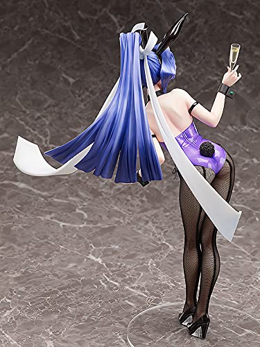 Muv-Luv Alternative Meiya Mitsurugi Bunny Ver. 1/4 Scale Pvc Pre-Painted Complete Figure F51025- Japan Figure Store - #1 Bring To You The Best Japanese Goods