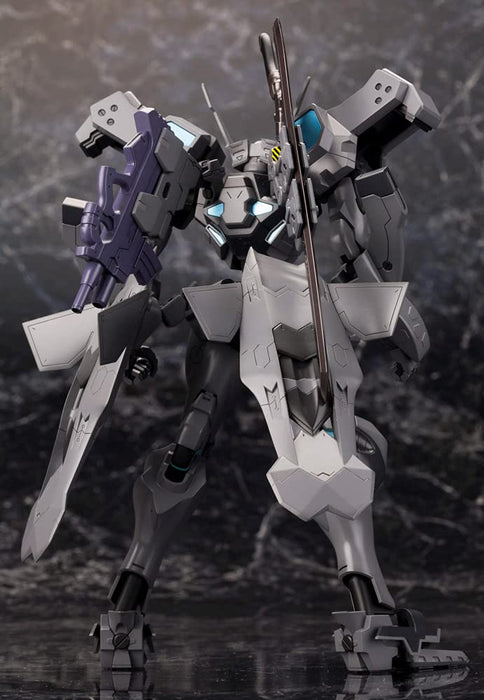 KOTOBUKIYA Shiranui Imperial Japanese Army Full Option Set Plastic Model Muv-Luv Alternative- Japan Figure Store - #1 Bring To You The Best Japanese Goods