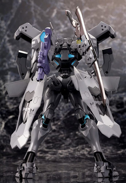 KOTOBUKIYA Shiranui Imperial Japanese Army Full Option Set Plastic Model Muv-Luv Alternative- Japan Figure Store - #1 Bring To You The Best Japanese Goods