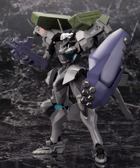 KOTOBUKIYA Shiranui Imperial Japanese Army Full Option Set Plastic Model Muv-Luv Alternative- Japan Figure Store - #1 Bring To You The Best Japanese Goods