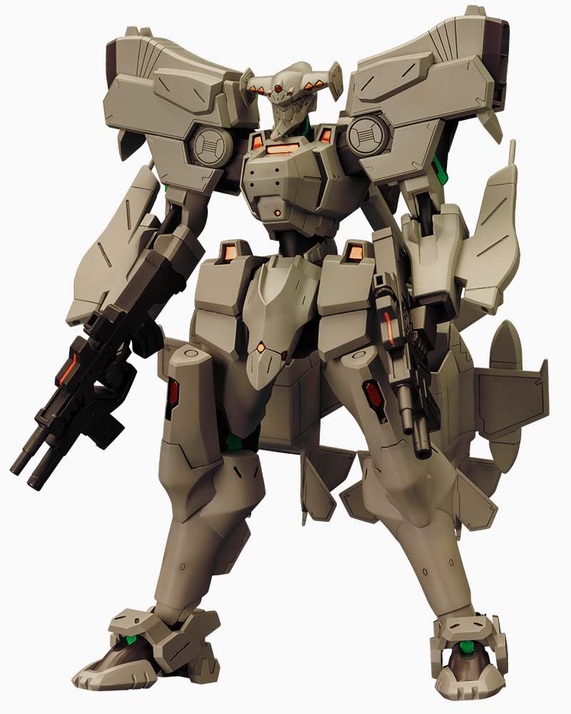 KOTOBUKIYA F-15 Actv Active Eagle 1/144 Plastic Model Muv-Luv Alternative Total Eclipse- Japan Figure Store - #1 Bring To You The Best Japanese Goods