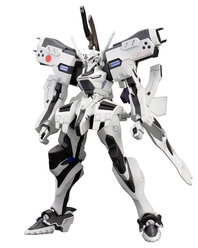 KOTOBUKIYA 1/144 Shiranui Second Yuya Bridges Ki Plastic Model Muv-Luv Alternative Total Eclipse- Japan Figure Store - #1 Bring To You The Best Japanese Goods