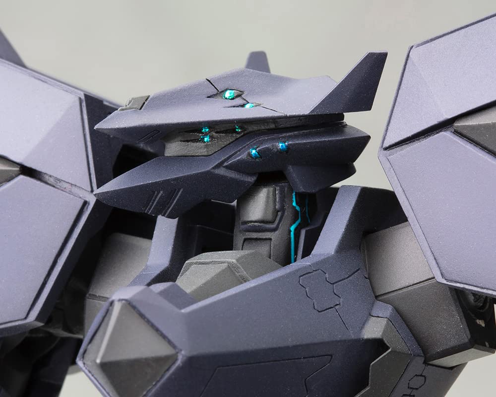 KOTOBUKIYA F-22A Raptor Emd Phase2 Plastic Model Muv-Luv Alternative Total Eclipse- Japan Figure Store - #1 Bring To You The Best Japanese Goods