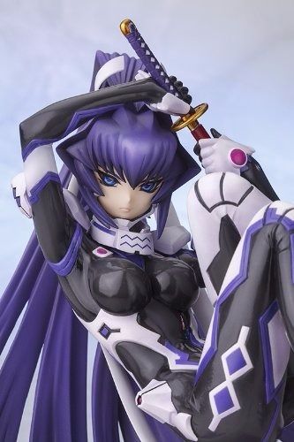 Muv-luv Alternative Meiya Mitsurugi 1/7 Pvc Figure Kotobukiya- Japan Figure Store - #1 Bring To You The Best Japanese Goods