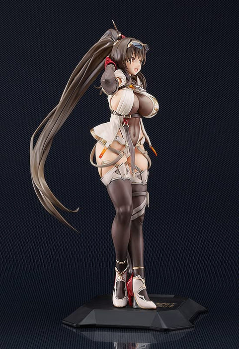 Figure Mx-Chan Illstrated By Toridamono- Japan Figure Store - #1 Bring To You The Best Japanese Goods