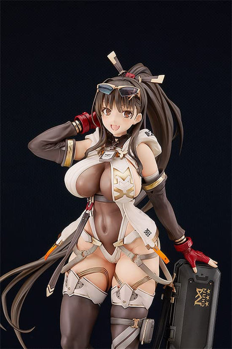 Figure Mx-Chan Illstrated By Toridamono- Japan Figure Store - #1 Bring To You The Best Japanese Goods
