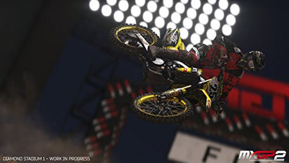 Mxgp2: The Official Motocross Videogame Used