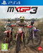 Mxgp3 The Official Motocross Sony Ps4 Playstation Used