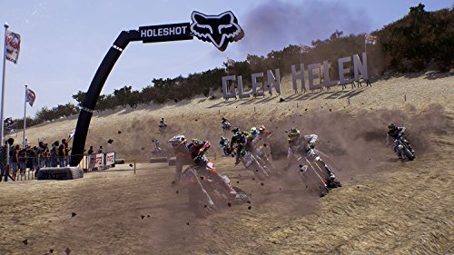 Mxgp3 The Official Motocross Sony Ps4 Playstation Used
