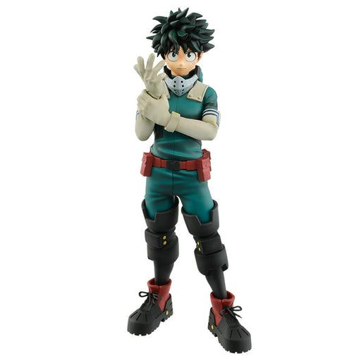 My Hero Academia Age Of Heroes Deku Izuku Midoriya Deku Figure All 1 Type Hiroaka Jump All Might Anime Japan Two Heroes- Japan Figure Store - #1 Bring To You The Best Japanese Goods