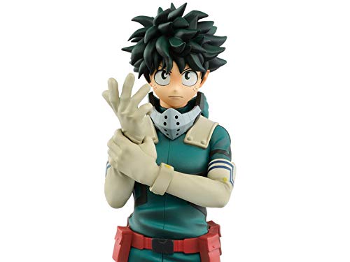 My Hero Academia Age Of Heroes Deku Izuku Midoriya Deku Figure All 1 Type Hiroaka Jump All Might Anime Japan Two Heroes- Japan Figure Store - #1 Bring To You The Best Japanese Goods