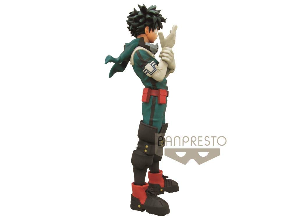 My Hero Academia Age Of Heroes Deku Izuku Midoriya Deku Figure All 1 Type Hiroaka Jump All Might Anime Japan Two Heroes- Japan Figure Store - #1 Bring To You The Best Japanese Goods