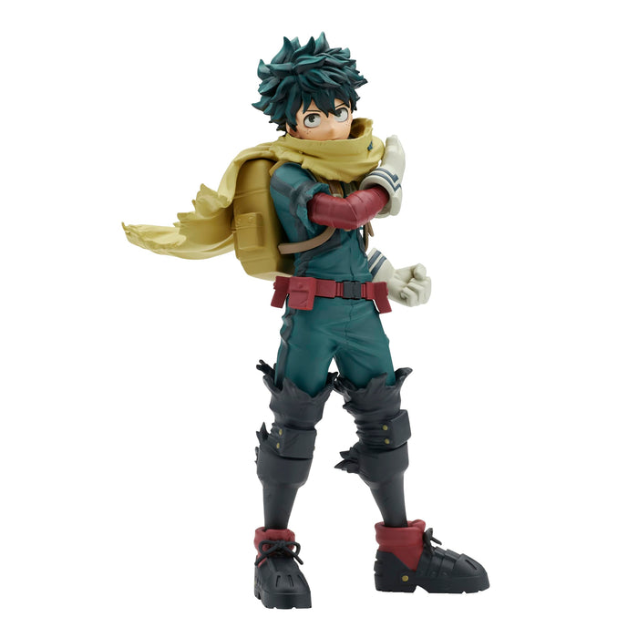 My Hero Academia Banpresto Age Of Heroes Izuku Midoriya III- Japan Figure Store - #1 Bring To You The Best Japanese Goods