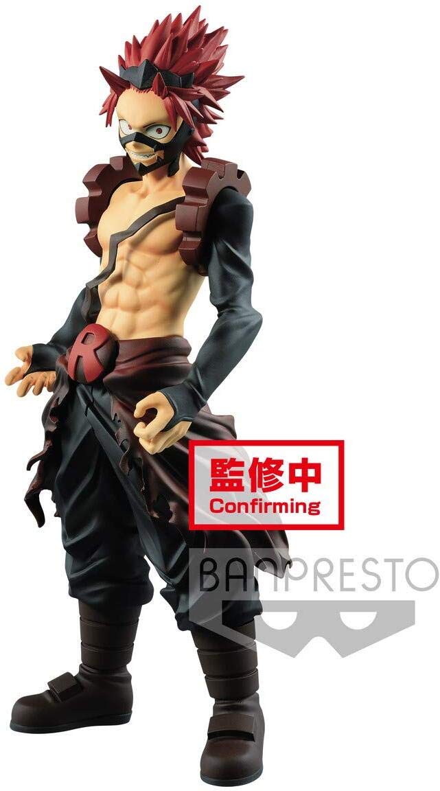 Generic Product My Hero Academia Age Of Heroes Red Riot Japan- Japan Figure Store - #1 Bring To You The Best Japanese Goods