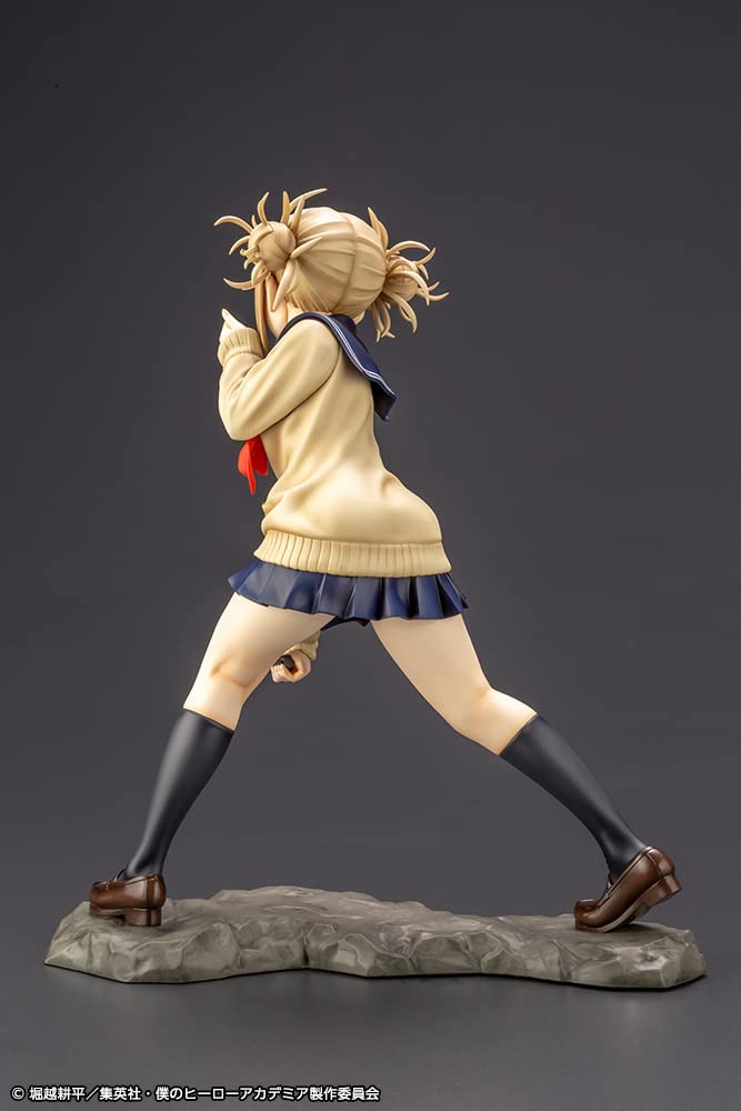 Boku No Hero Academia Toga Himiko Artfx J 1/8 2023 Re-Release KOTOBUKIYA , Takara Tomy- Japan Figure Store - #1 Bring To You The Best Japanese Goods