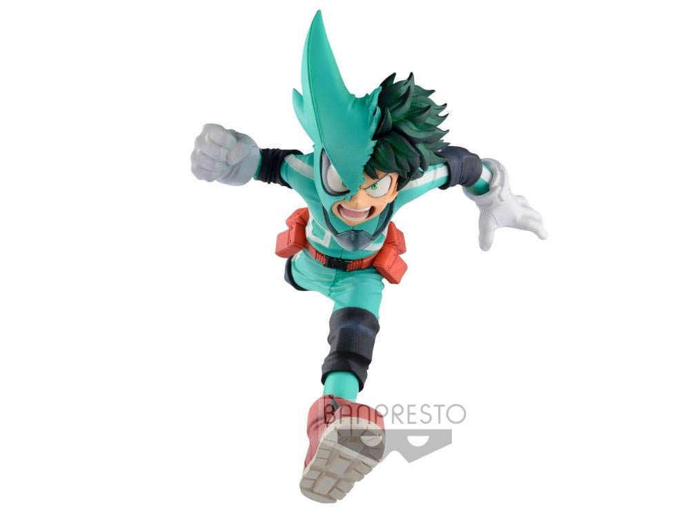 Generic Product Japan My Hero Academia Figure Colosseum Academy Vol.1 Izuku Midoriya Normal Color- Japan Figure Store - #1 Bring To You The Best Japanese Goods