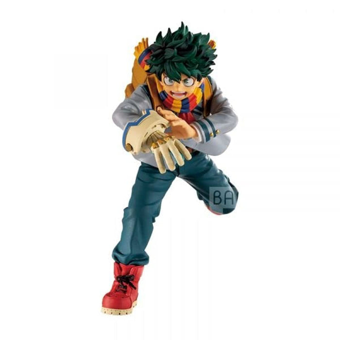 Banpresto My Hero Academia Bravegraph #1 Vol.1 Izuku Midoriya Japan- Japan Figure Store - #1 Bring To You The Best Japanese Goods