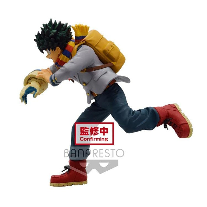 Banpresto My Hero Academia Bravegraph #1 Vol.1 Izuku Midoriya Japan- Japan Figure Store - #1 Bring To You The Best Japanese Goods