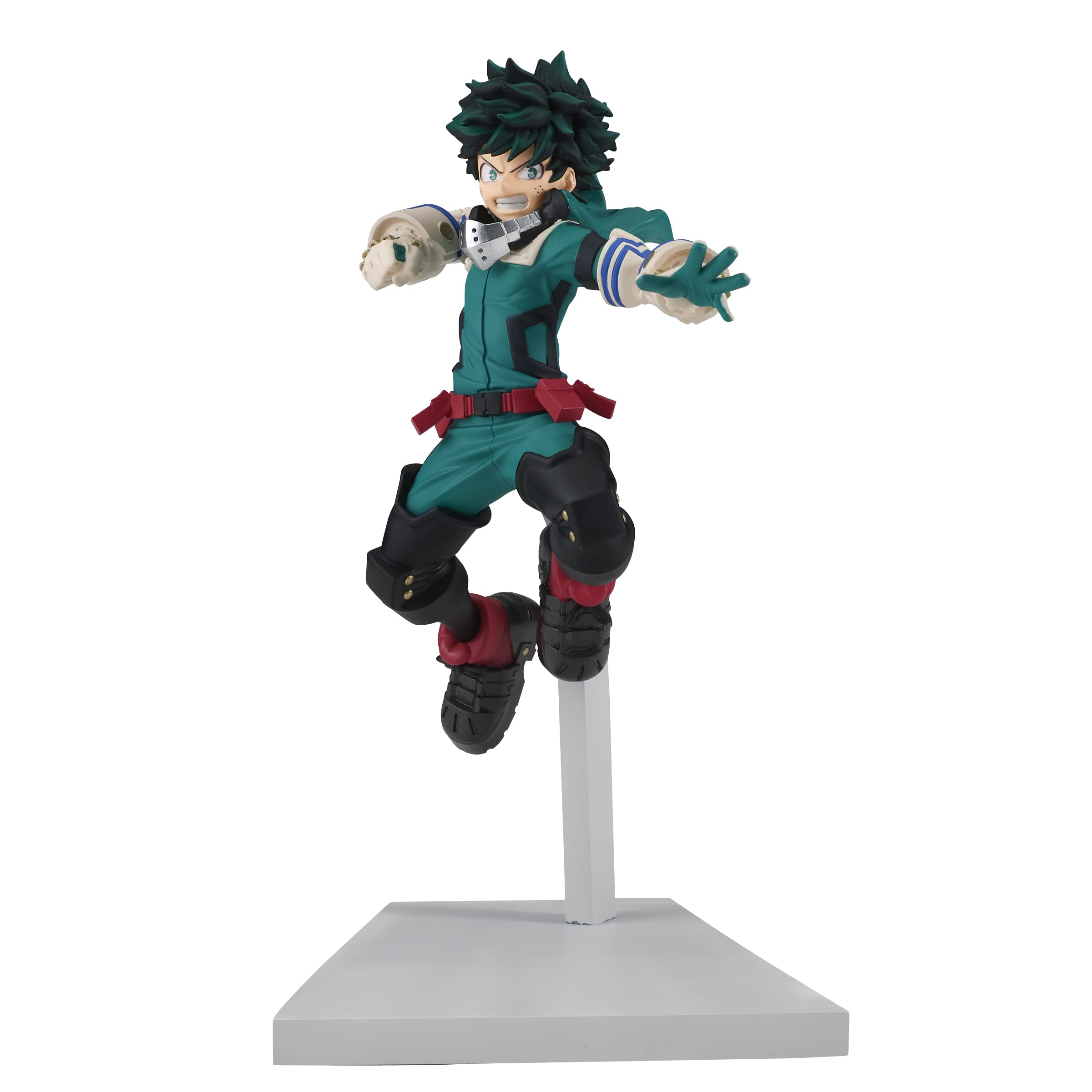 My Hero Academia Banpresto Bravegraph #2 Vol.2 Izuku Midoriya- Japan Figure Store - #1 Bring To You The Best Japanese Goods