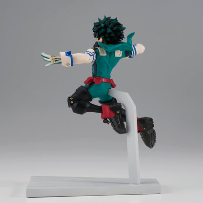 My Hero Academia Banpresto Bravegraph #2 Vol.2 Izuku Midoriya- Japan Figure Store - #1 Bring To You The Best Japanese Goods