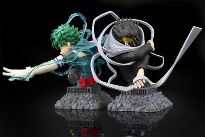 F-TOYS My Hero Academia Bust Up Heros 3 8Pack Box- Japan Figure Store - #1 Bring To You The Best Japanese Goods