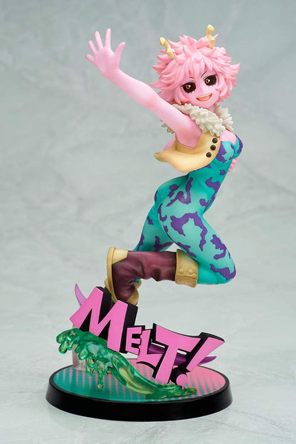 My Hero Academia Mina Ashido Hero Suit Ver. 1/8 Scale Pvc Painted Complete Figure- Japan Figure Store - #1 Bring To You The Best Japanese Goods