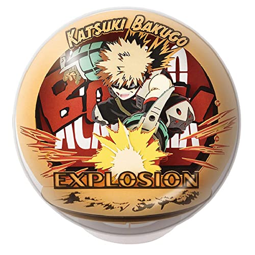 ENSKY Paper Theater Ball My Hero Academia Katsuki Bakugo- Japan Figure Store - #1 Bring To You The Best Japanese Goods