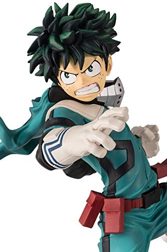 Iwaya Japan My Hero Academia Izuku Midoriya Figure Vol.1 Amazing Heroes All 1 Type- Japan Figure Store - #1 Bring To You The Best Japanese Goods