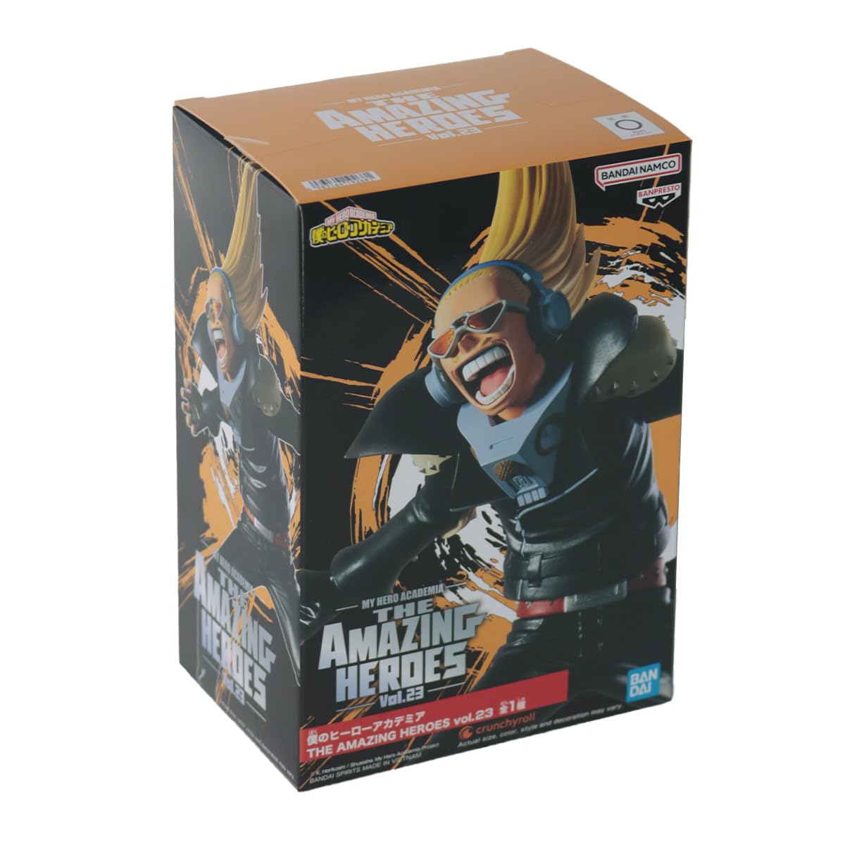 My Hero Academia Banpresto Vol.23 Present Mic- Japan Figure Store - #1 Bring To You The Best Japanese Goods