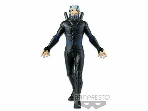 My Hero Academia The Movie Heroes Rising Vs Hero Nine Figure Bandai- Japan Figure Store - #1 Bring To You The Best Japanese Goods
