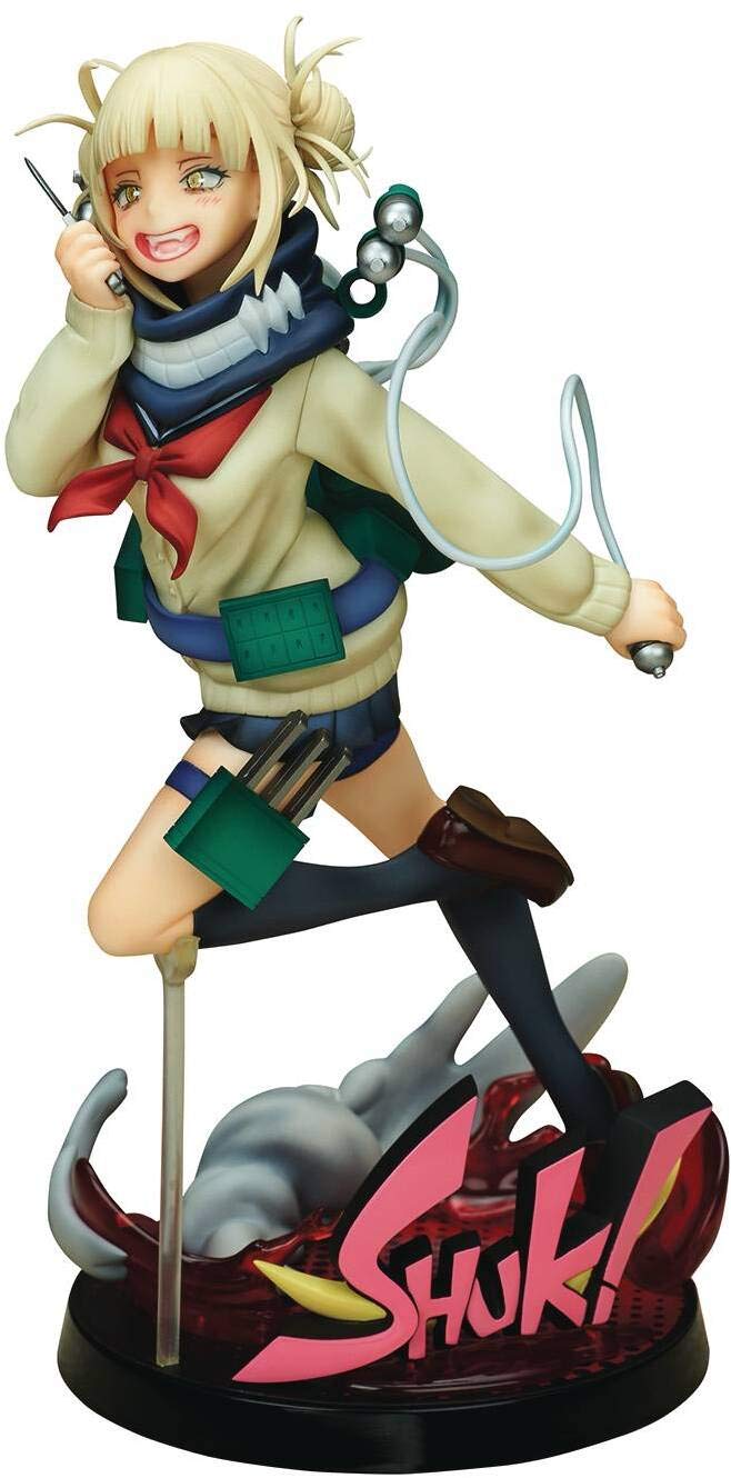 BELLFINE Himiko Toga 1/8 Figure My Hero Academia- Japan Figure Store - #1 Bring To You The Best Japanese Goods