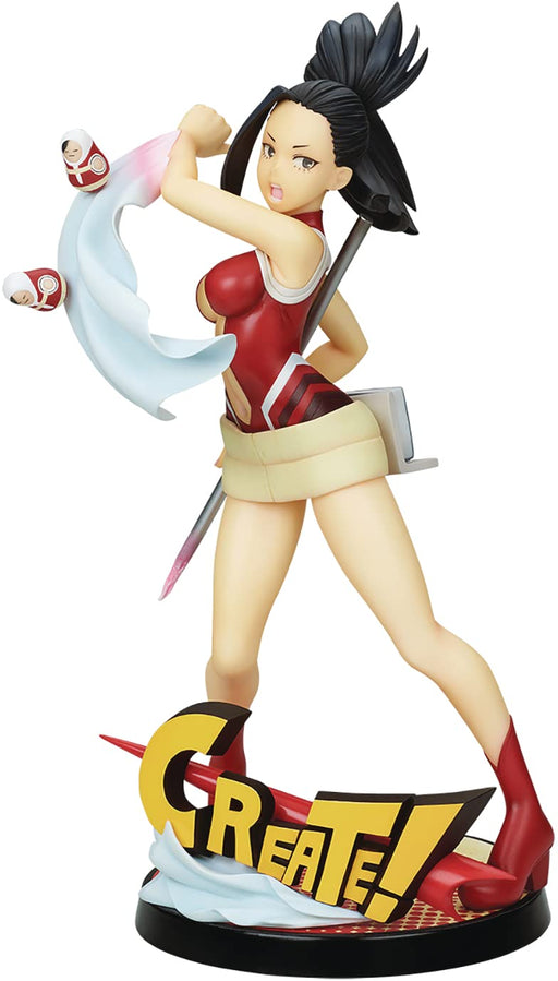 BELLFINE Momo Yaoyorozu Hero Suit Ver. 1/8 Figure My Hero Academia- Japan Figure Store - #1 Bring To You The Best Japanese Goods
