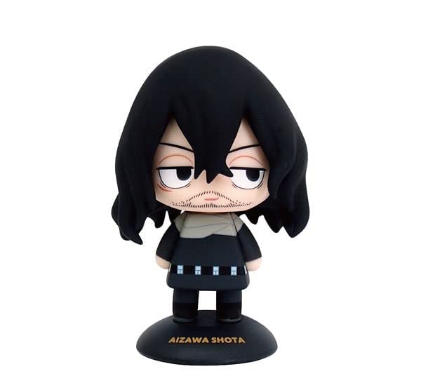My Hero Academia Yurayura Head Shota Aizawa- Japan Figure Store - #1 Bring To You The Best Japanese Goods