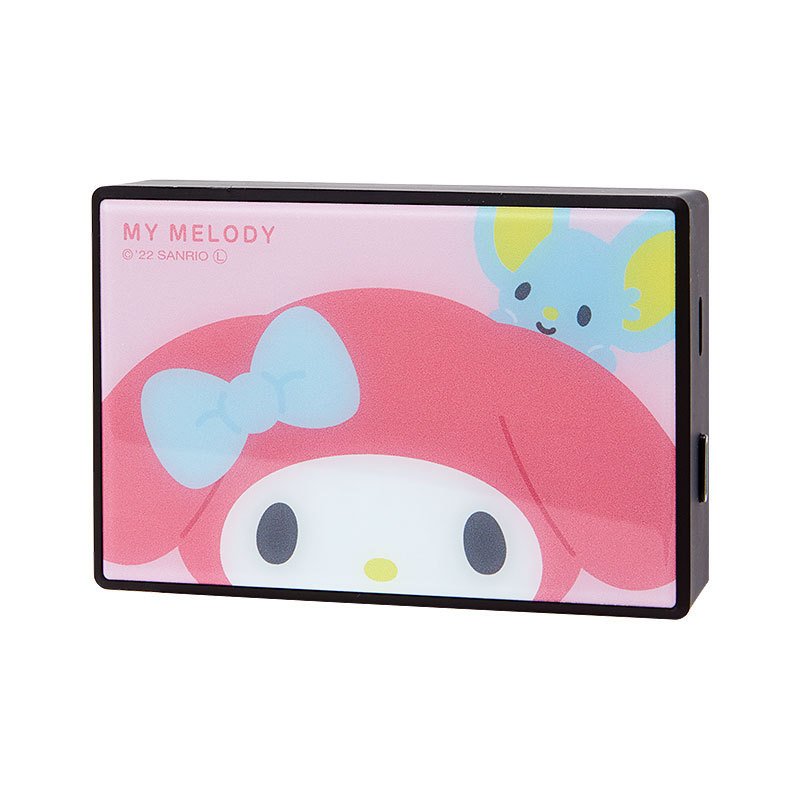 My Melody Glass Wireless Speaker (Face) Japan Figure 4550213526928