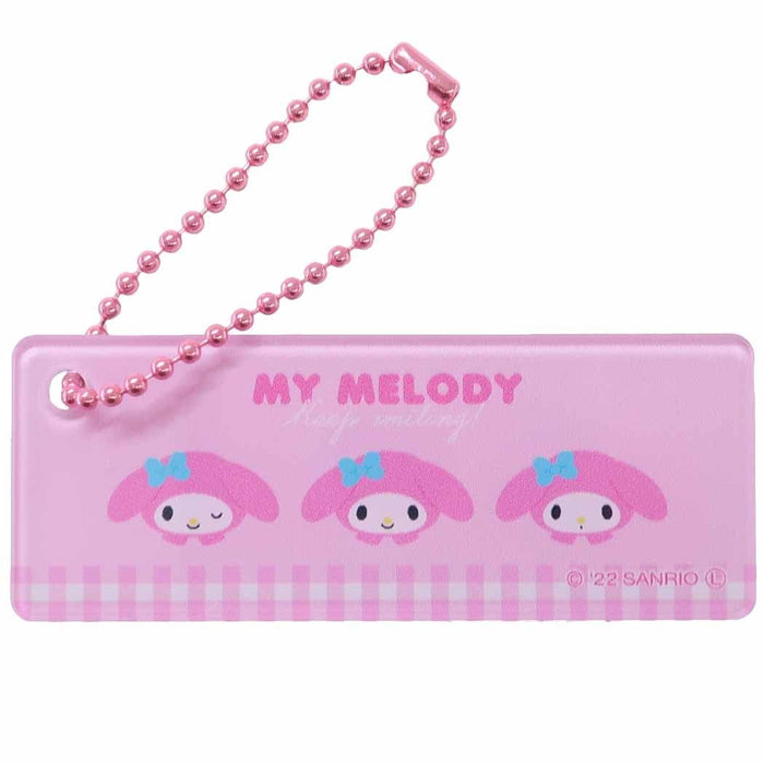 My Melody [Hand Mirror] Mini Mirror Keychain Sanrio- Japan Figure Store - #1 Bring To You The Best Japanese Goods
